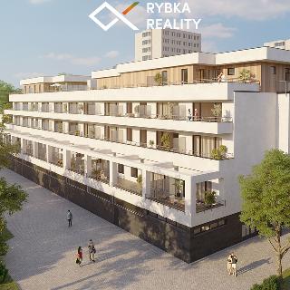 Prodej bytu 1+kk a garsoniéry 35 m² Ostrava, Mongolská