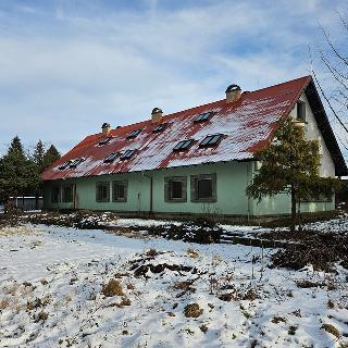 Prodej ostatního komerčního prostoru 900 m² Komorní Lhotka