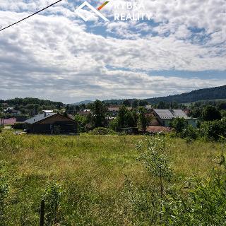 Prodej stavební parcely 959 m² Libhošť, 