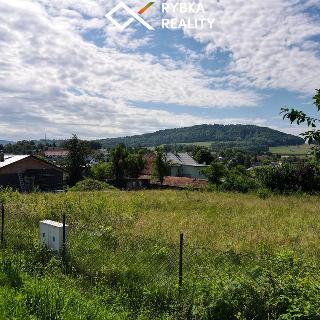 Prodej stavební parcely 959 m² Libhošť, 