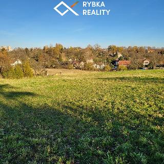 Prodej stavební parcely 896 m² Orlová, 