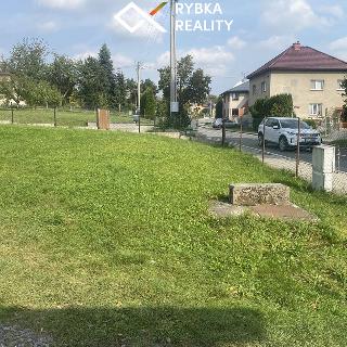 Prodej stavební parcely 701 m² Studénka, 