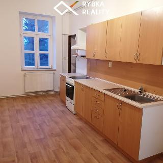 Pronájem bytu 2+1 65 m² Jistebník, 