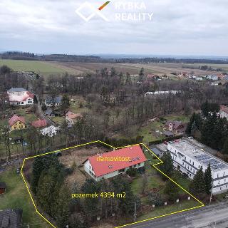 Prodej ostatního komerčního prostoru 900 m² Komorní Lhotka