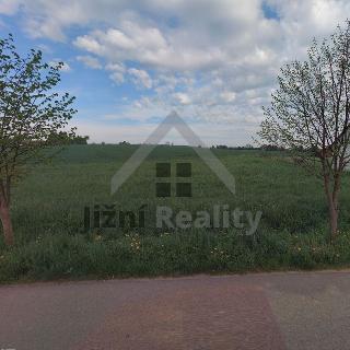 Prodej stavební parcely 1 032 m² Vlastec