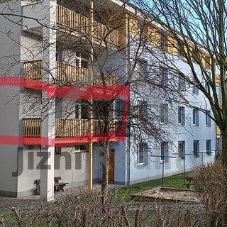 Prodej bytu 3+kk 71 m² Borovany, Hlubocká