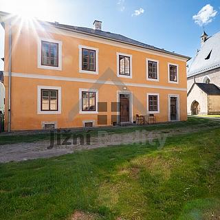 Prodej rodinného domu 198 m&sup2; Rožmberk nad Vltavou