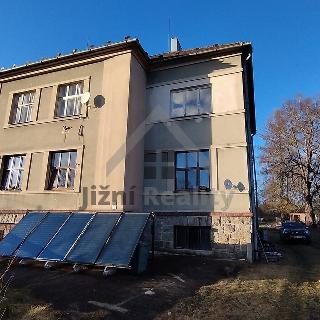 Prodej bytu 2+1 98 m² Horní Dvořiště