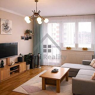 Prodej bytu 4+1 86 m&sup2; České Budějovice