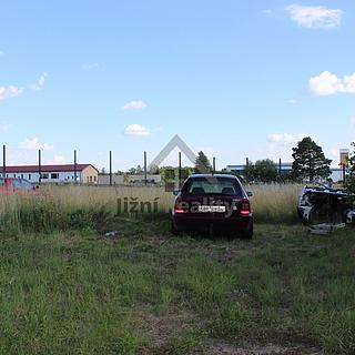 Prodej zahrady 1274 m&sup2; Chýnov