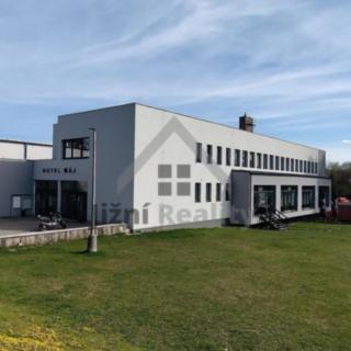 Pronájem restaurace 330 m² Nové Hrady, Vitorazská
