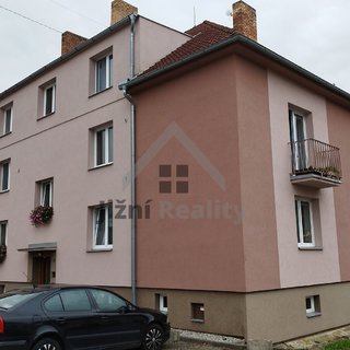 Prodej bytu 2+1 58 m² Nové Hrady, Hradební