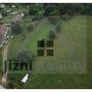 Prodej stavební parcely 1 000 m² Bujanov