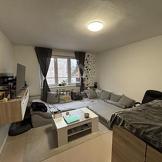 Prodej bytu 2+1 51 m&sup2; Trhové Sviny