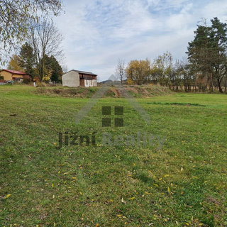 Prodej stavební parcely 8 375 m² Přeborov, 