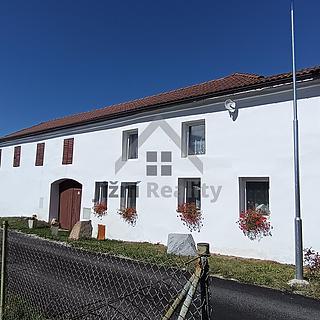 Prodej rodinného domu 500 m² Trhové Sviny