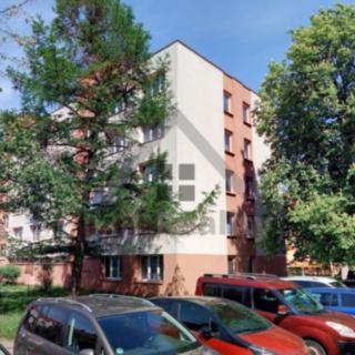 Prodej bytu 1+1 39 m² České Budějovice, Puklicova