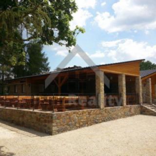 Prodej restaurace 400 m² Kovářov