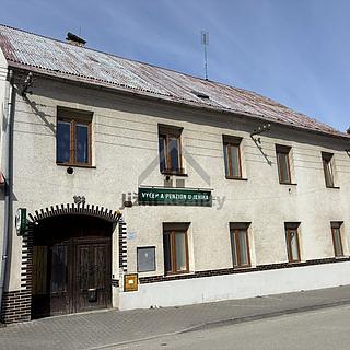 Prodej rodinného domu 900 m&sup2; Stráž nad Nežárkou