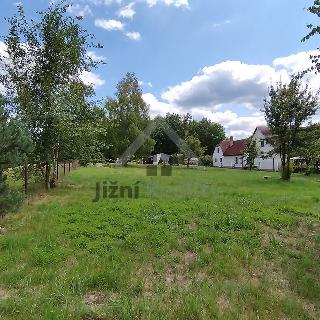 Prodej stavební parcely 886 m² Jílovice