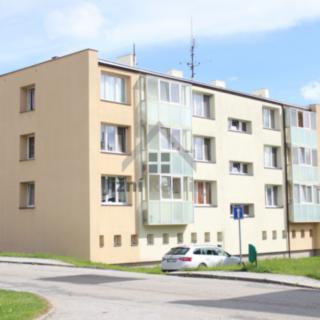 Prodej bytu 3+1 77 m² Nové Hrady, Sídliště míru