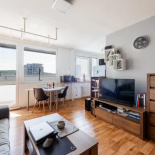 Prodej bytu 1+1 43 m² Praha Krč, Štúrova
