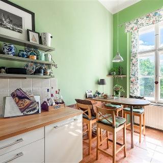 Pronájem bytu 3+1 102 m² Praha, Vyšehradská