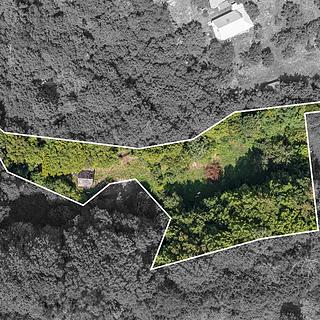 Prodej stavební parcely 3117 m&sup2; Jílové u Prahy