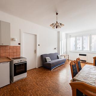 Pronájem bytu 2+kk 50 m&sup2; Praha