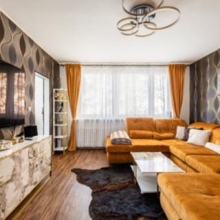 Prodej bytu 3+1 74 m² Praha Hlubočepy, Högerova