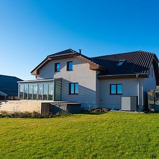 Prodej rodinného domu 336 m&sup2; Líšnice