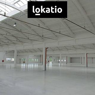 Pronájem skladu 2200 m&sup2; Rousínov