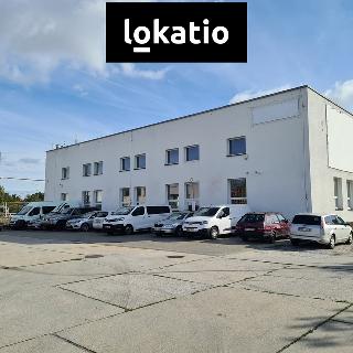 Pronájem skladu 360 m² Olomouc, 