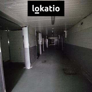 Pronájem skladu 850 m&sup2; Chomutov