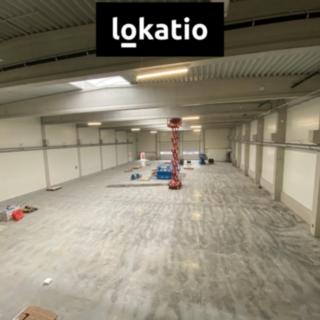 Pronájem výrobního objektu 1248 m² Olomouc