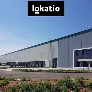 Pronájem skladu 5667 m&sup2; Úžice