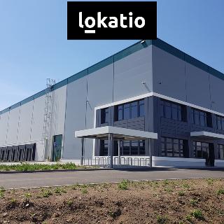 Pronájem skladu 19 910 m² Ostředek, 