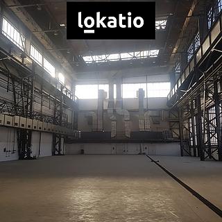 Pronájem skladu 1980 m&sup2; Plzeň