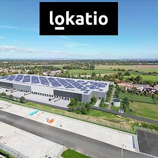 Pronájem skladu 4608 m&sup2; Kojetín