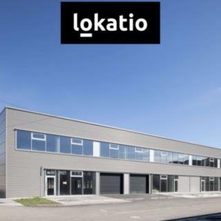Pronájem skladu 1057 m² Ostrava