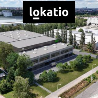 Pronájem skladu 885 m² Praha