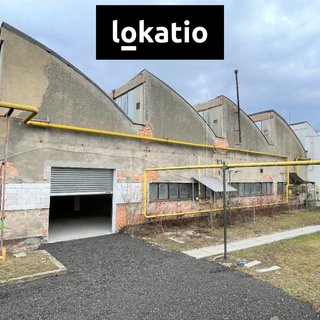 Pronájem skladu 1 650 m² Louny, Postoloprtská