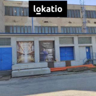 Pronájem skladu 570 m² Praha, U továren