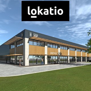 Pronájem skladu 1 203 m² České Budějovice, Okružní