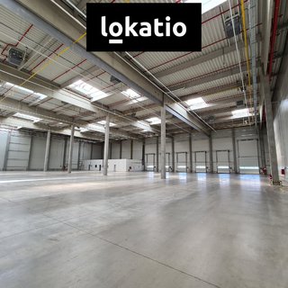 Pronájem skladu 4650 m² Kadaň