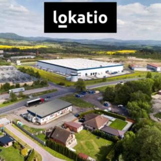 Pronájem skladu 4753 m&sup2; Ostrov