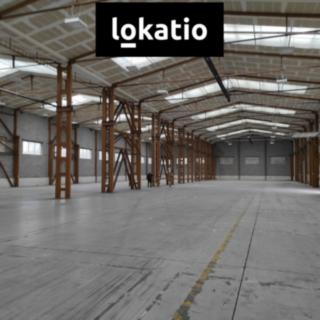 Pronájem skladu 6570 m&sup2; Bystřany