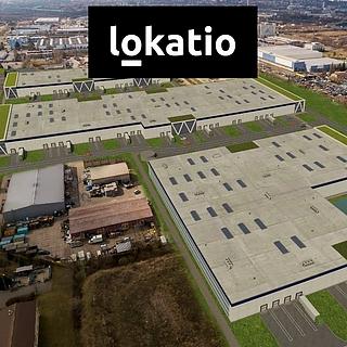 Pronájem skladu 9000 m² Praha