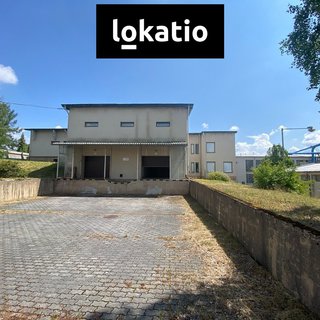 Pronájem skladu 3 222 m² Luby, 