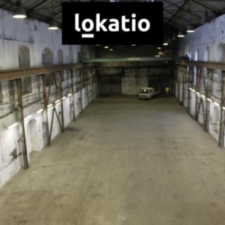 Pronájem skladu 410 m&sup2; Hospozín